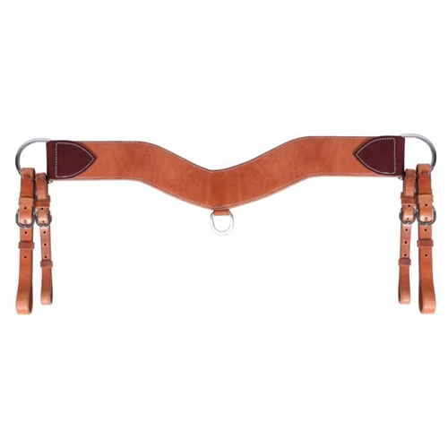 Professional's Choice Steer Tripper Breast Strap