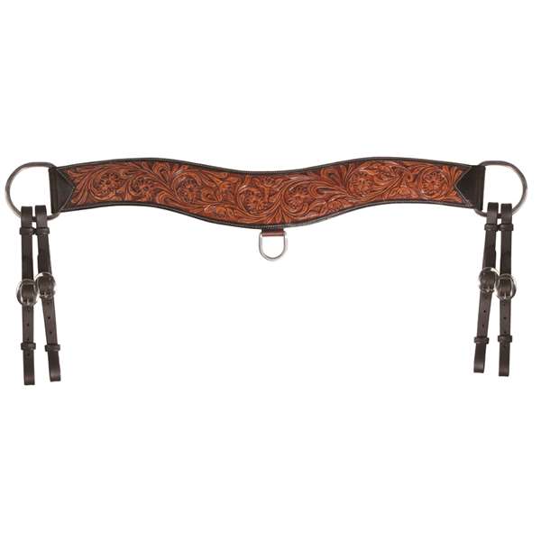 Professional's Choice Prairie Flower Steer Tripper