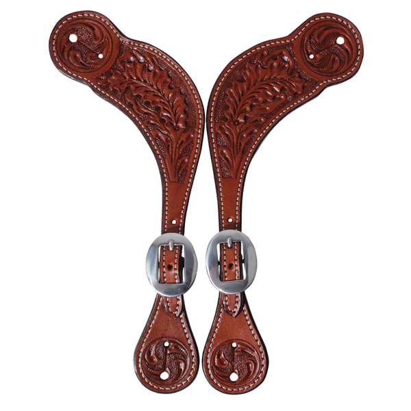 Professional's Choice Pecos Oak Spur Strap