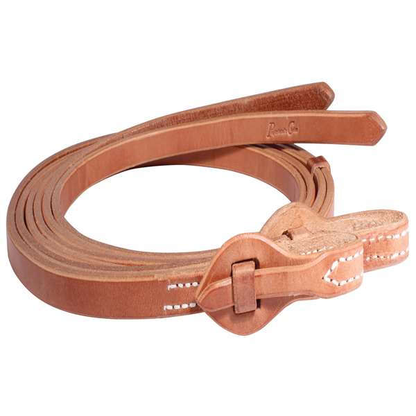 Professional's Choice Quick Change Harness Leather Reins 5/8"