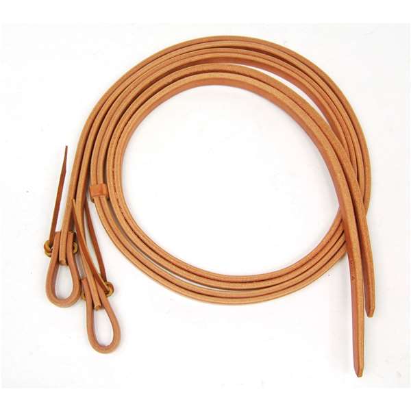 Professional's Choice Reins 2 PC Harness Leather 8 1/2