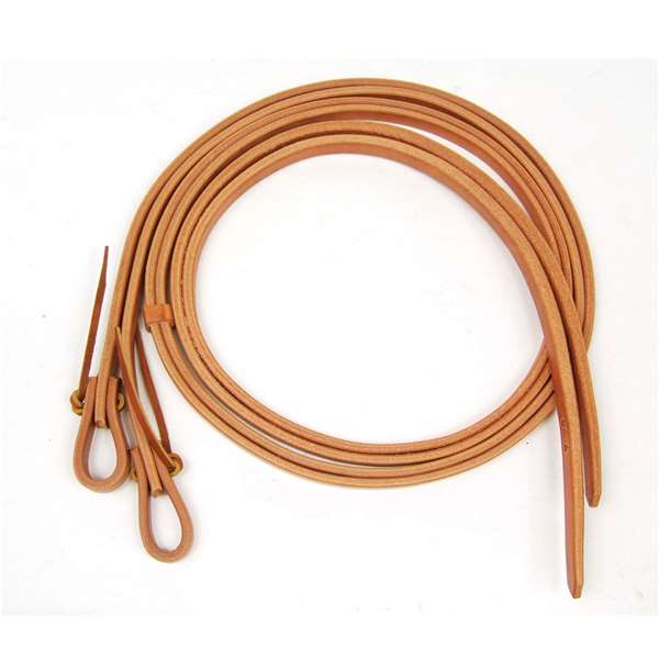 Professional's Choice Reins 2 PC Harness Leather 8 5/8