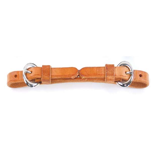 Professional's Choice Double Buckle Curb Strap