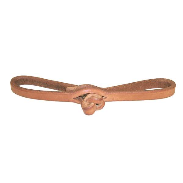 Curb Strap Hl Snaffle 1 Knot