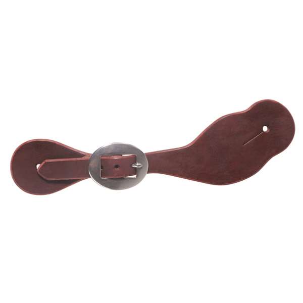 L/Y Burgundy Spur Strap