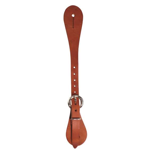 M 5/8 Sagebrush Spur Strap X