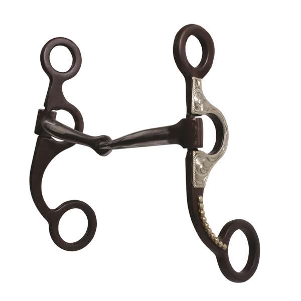 Bit Cambria Argentine Snaffle