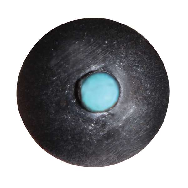 Concho Turquoise Dot 1"