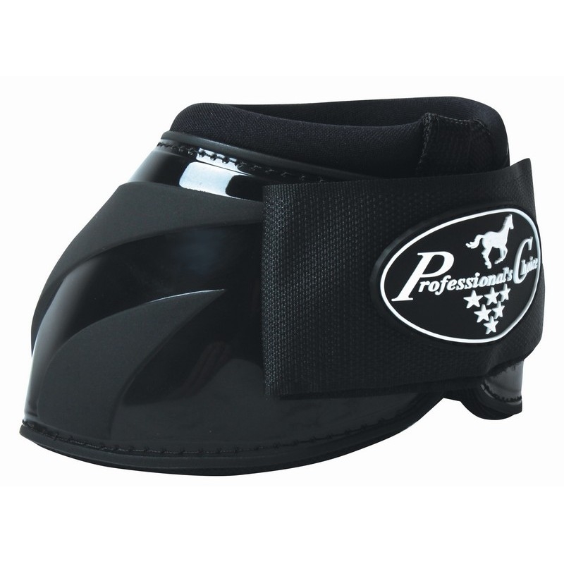 Professional's Choice Black Spartan Ii Bell Boot