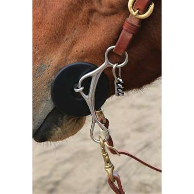 Brittany Pozzi Gag Series- Smooth Snaffle