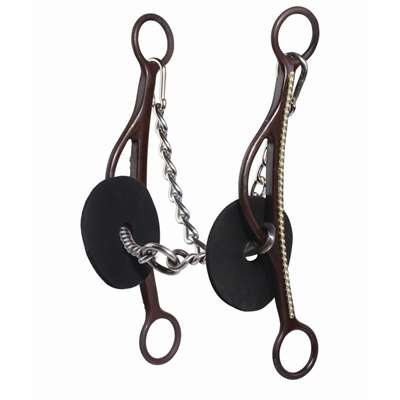 The Brittany Pozzi Collection by Professional's Choice Long Gag Twisted Lifesaver