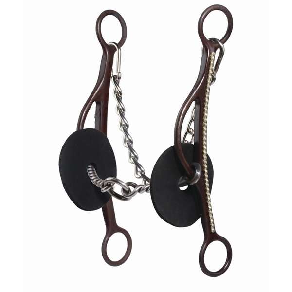 The Brittany Pozzi Collection by Professional's Choice Long Gag Twisted Lifesaver