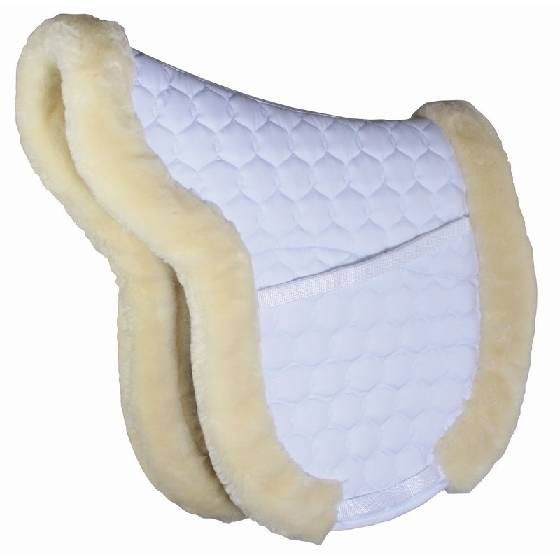 Professional's Choice PadVentech Hunter Pad White