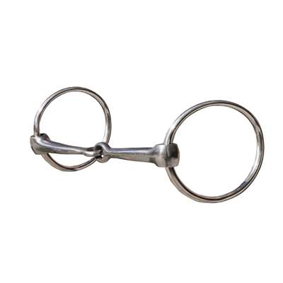 Professional's Choice Equisential Ring Snaffle
