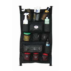 Professional's Choice Trailer Door Caddy Long 40" X 24" Black