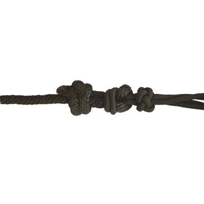 Nylon Rope Halter w/ Lead Rope With Lead