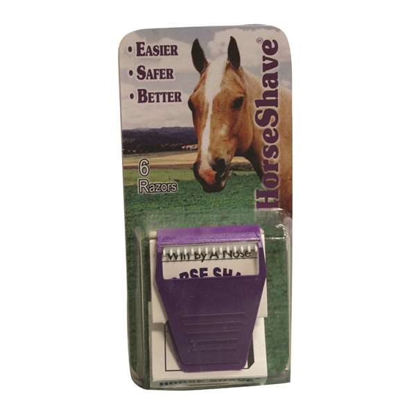 Horse Shave Single