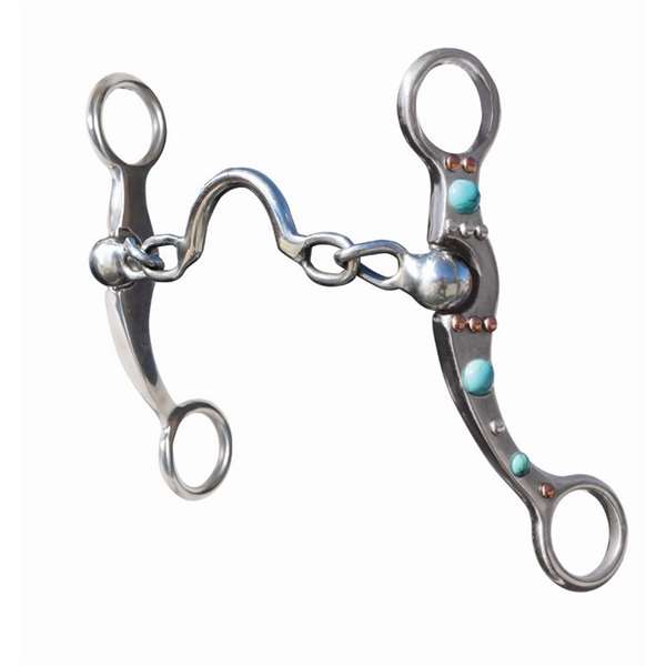 Professionals Choice Dot Shank- Low Port Chain