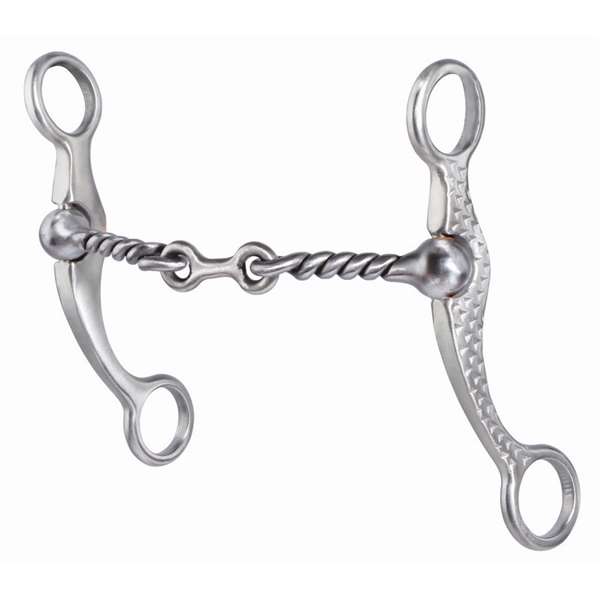 Bit Professional's Choice Rasp Cheek Twistwire Dogbone