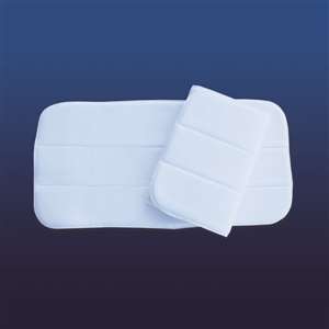 Professional's Choice 12" White No Bow Bandage Small