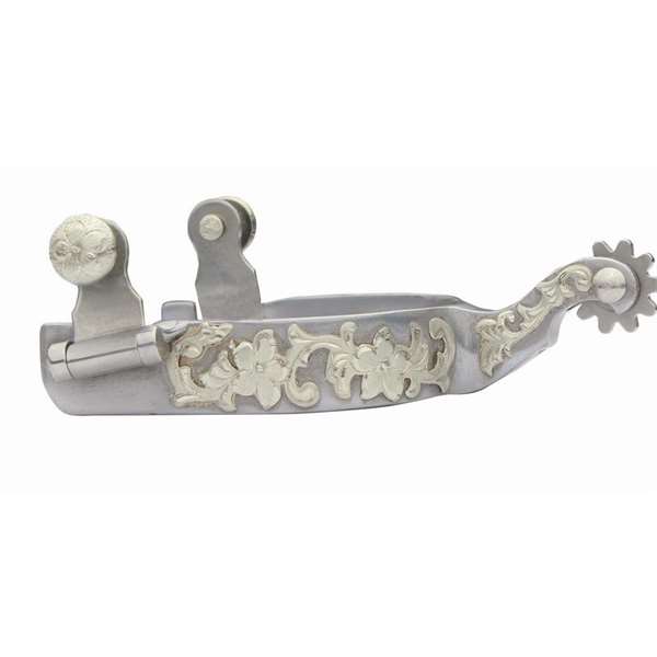 Professionals Choice Ladies Floral Shank Spur