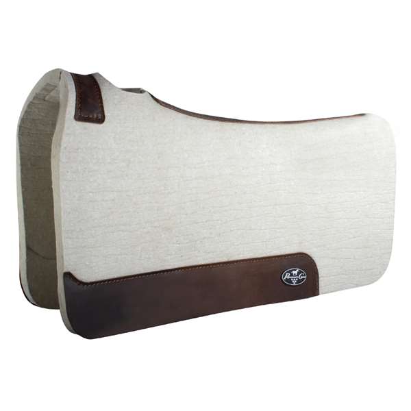 Comfortfit Wool Pad 1" Tan