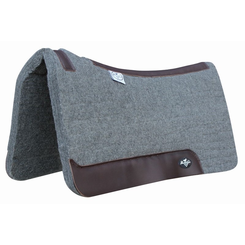 Professional's Choice Deluxe 100% Wool Pad