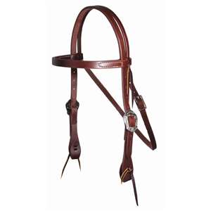 Professional's Choice Headstall Browband 3/4 Daisy