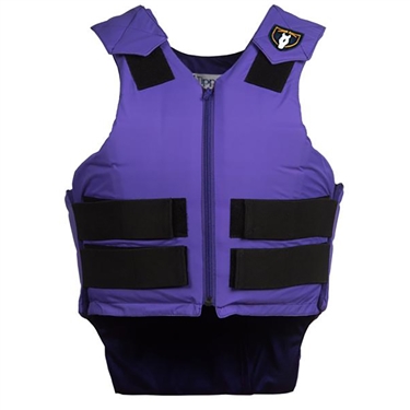 Tipperary Ride-Lite Youth Protective Horse Riding Safety Vest Youth