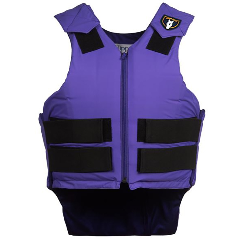 Tipperary Ride-Lite Youth Protective Horse Riding Safety Vest Youth