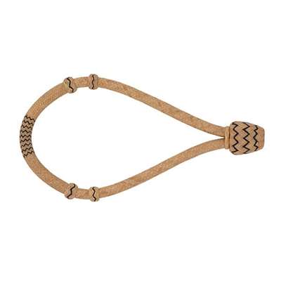 60 Plait Bosal Rawhide