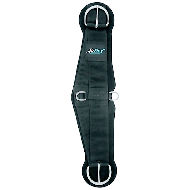 Weaver AirFlex Roper Western Equestrian Cinch