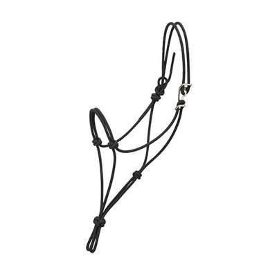 Silvertip No. 95 Rope Halter with Clip