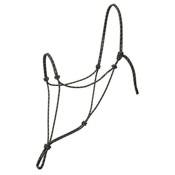 Silvertip Reflective Rope Halter