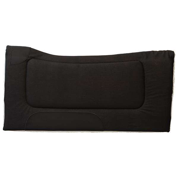 Contoured Microfiber Saddle Pad