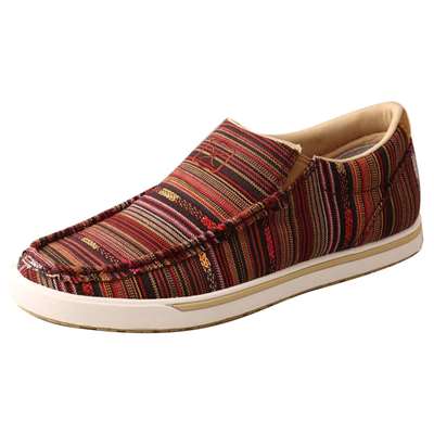 Twisted X Women's Slip-On Kicks