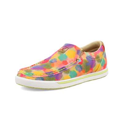 Twisted X Women's Slip-On Kicks