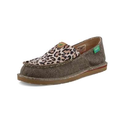 Twisted X Women's Slip-On Loafer