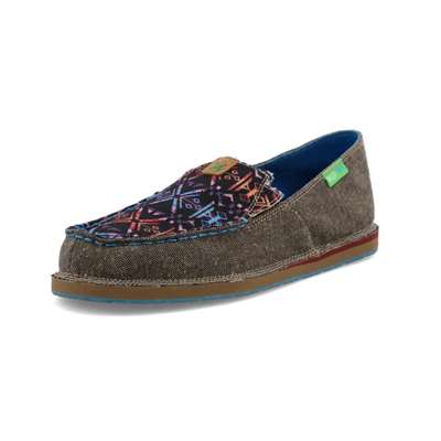 Twisted X Women's Slip-On Loafer