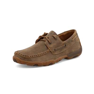 TWISTED X WOMEN'S DRIVING MOCCASINS