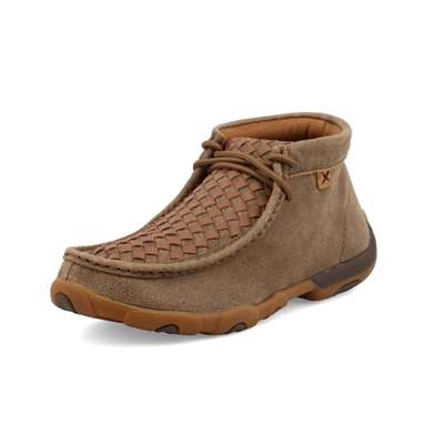 TWISTED X WOMEN'S DRIVING MOCCASINS