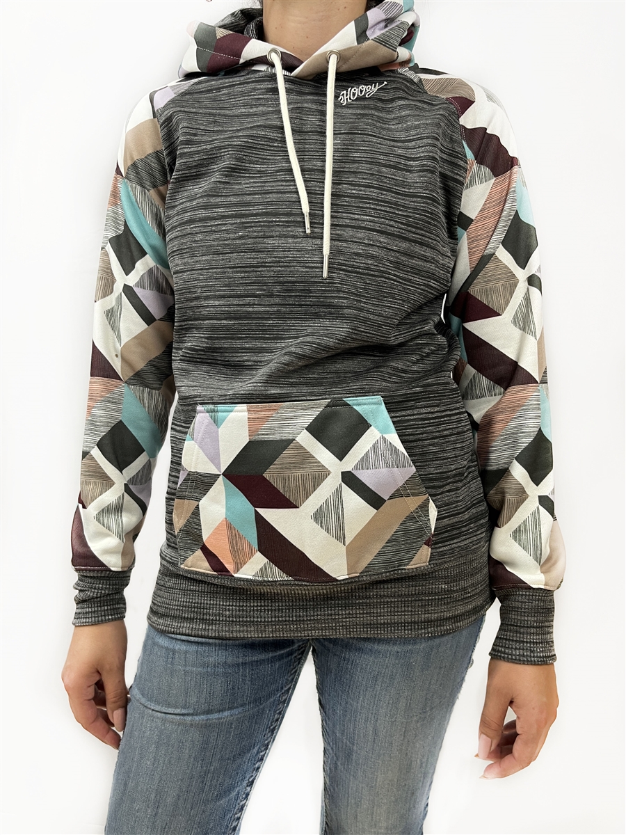 Womens Hooey Hoodie Summit