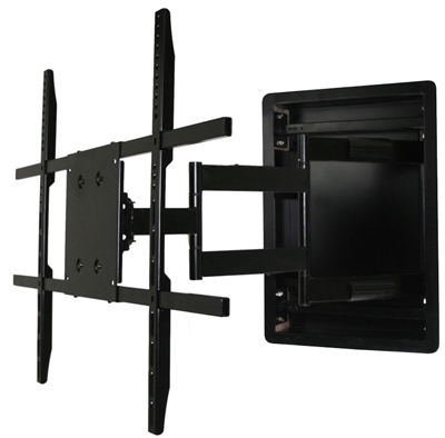 ASM-530L Recessed Inwall Box for 36" - 70"