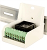 9-Pos Relay Connector with Mounting Bracket