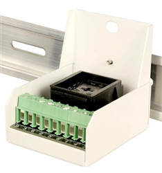 9-Pos Relay Connector with Mounting Bracket