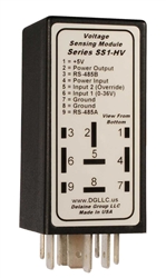 SS1-LV Over Voltage Sensing Module DC