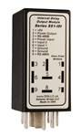 SS1-IDI Interval-Delay Timer Module without Reset 12/24VDC