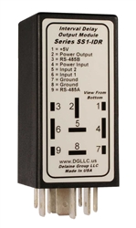 SS1-IDR Interval-Delay Timer Module