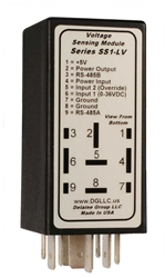 SS1-LV Under Voltage Sensing Module DC