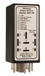 SS1-TF Off-Delay Timer Module